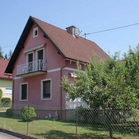Modern Apartment With Garden Near The Petzen Ski Area In Eberndorf Carinthia Экстерьер фото