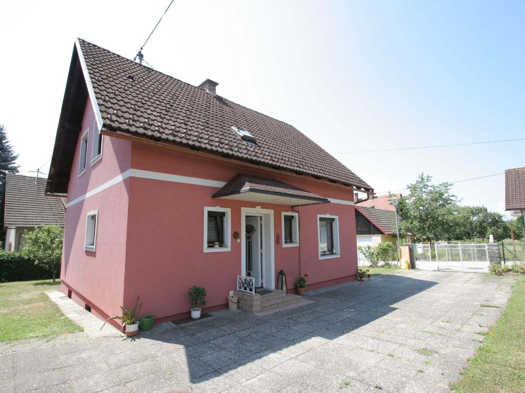 Modern Apartment With Garden Near The Petzen Ski Area In Eberndorf Carinthia Экстерьер фото
