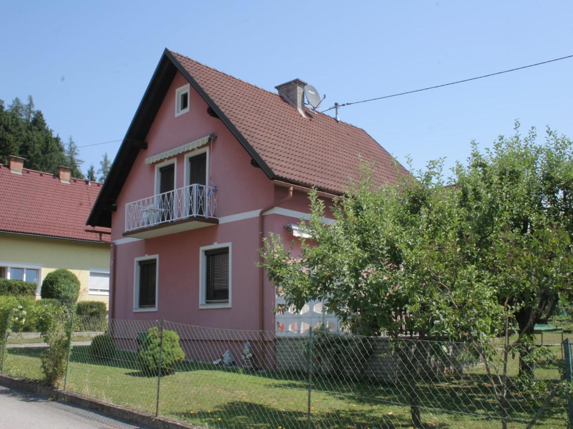 Modern Apartment With Garden Near The Petzen Ski Area In Eberndorf Carinthia Экстерьер фото