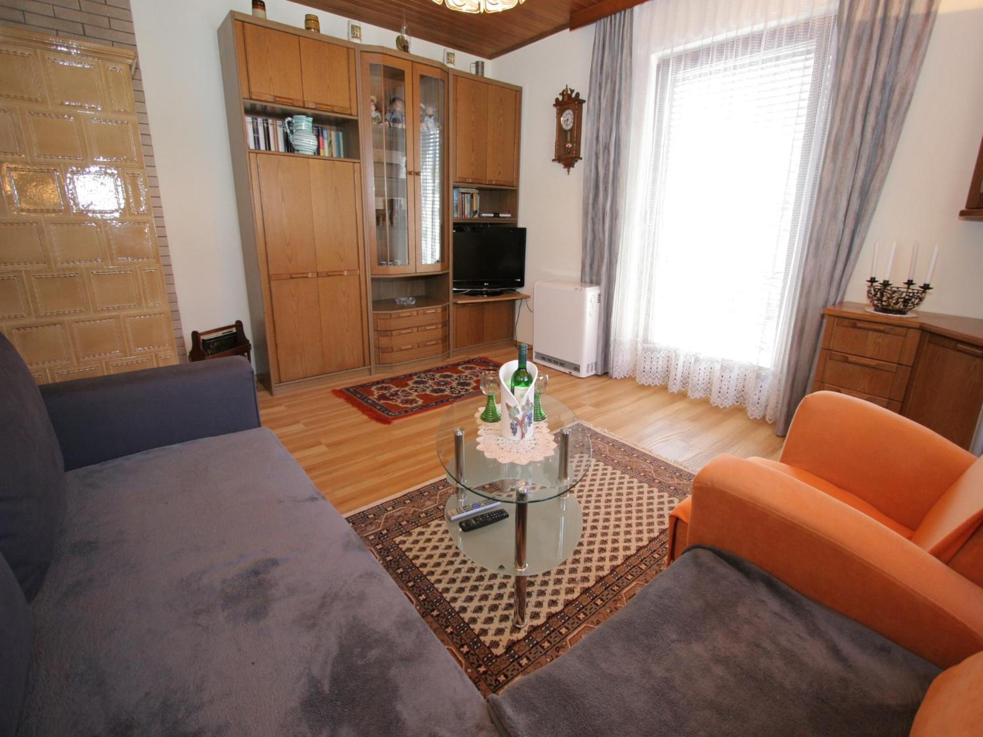Modern Apartment With Garden Near The Petzen Ski Area In Eberndorf Carinthia Экстерьер фото