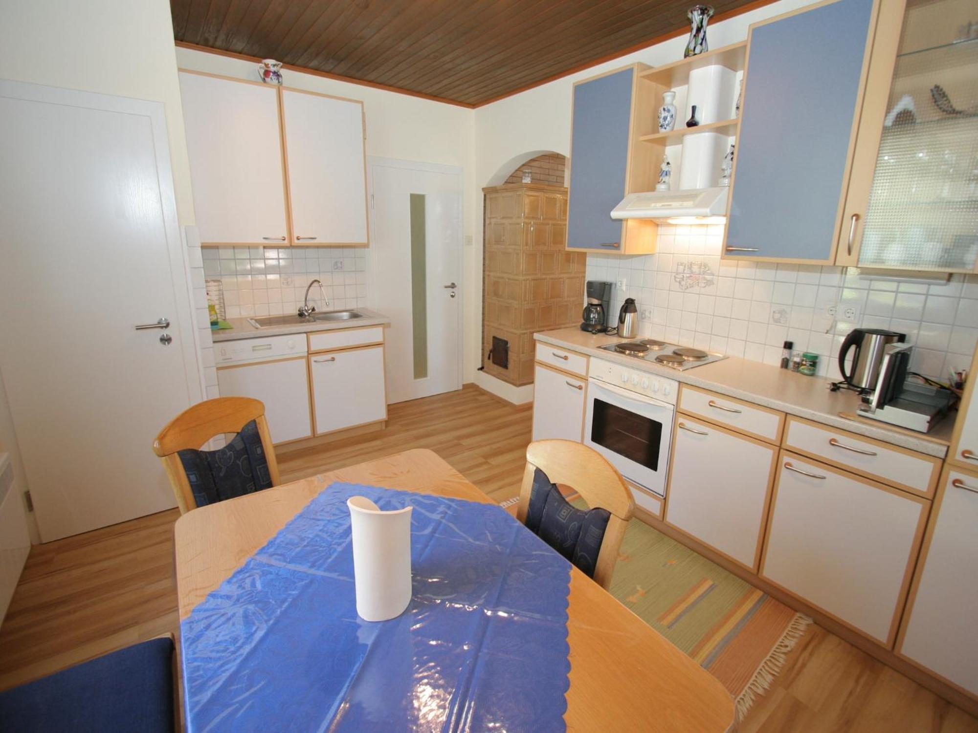 Modern Apartment With Garden Near The Petzen Ski Area In Eberndorf Carinthia Экстерьер фото