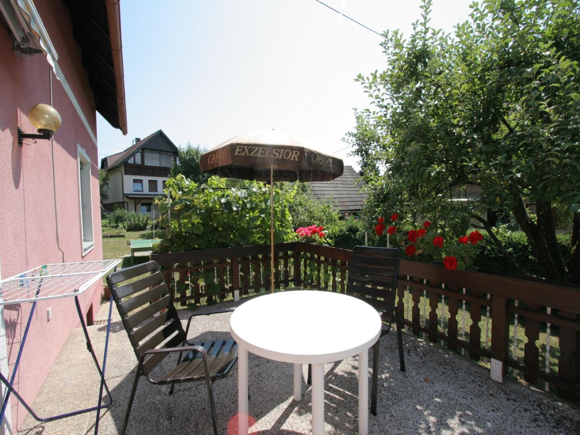 Modern Apartment With Garden Near The Petzen Ski Area In Eberndorf Carinthia Экстерьер фото