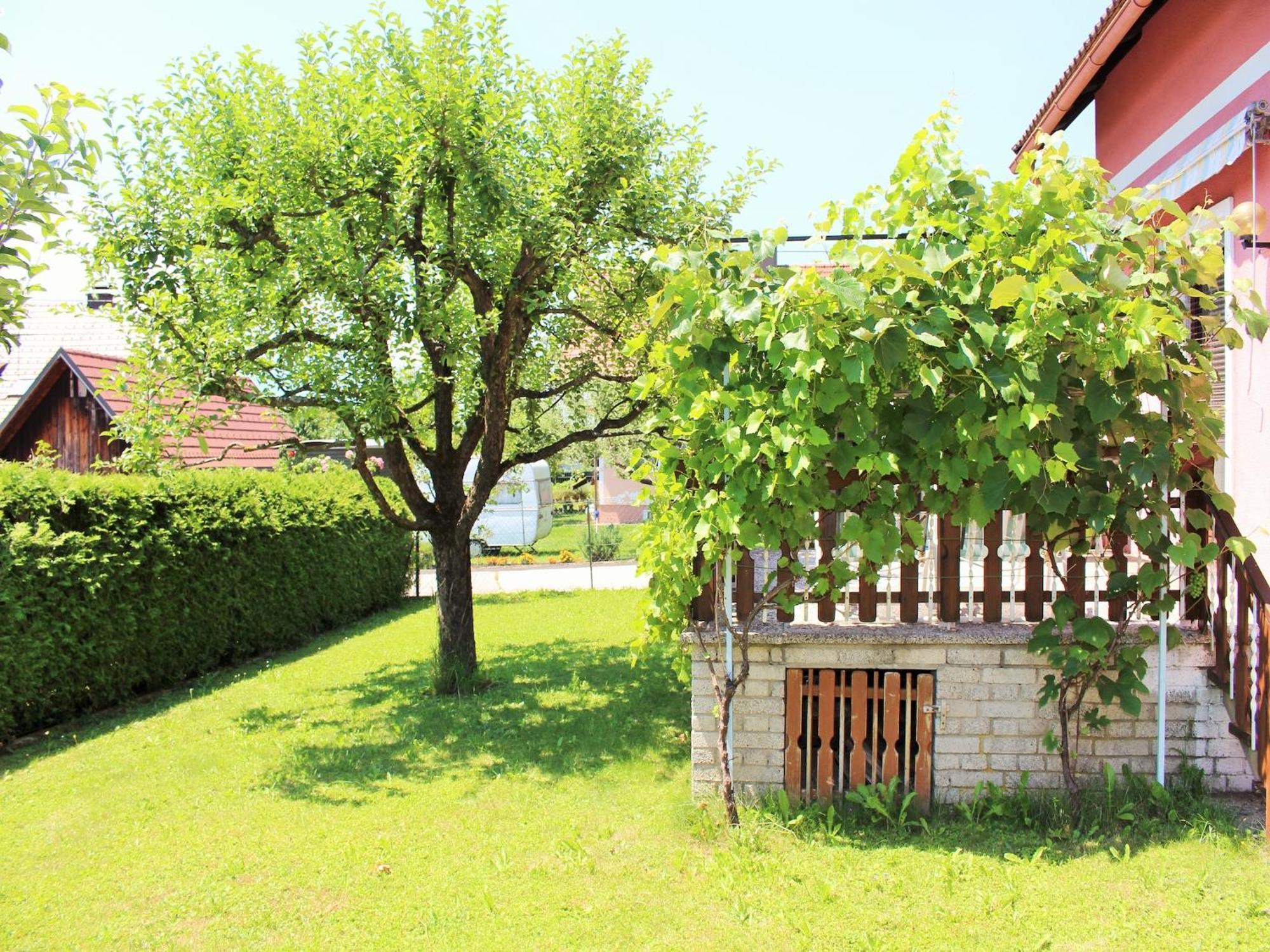 Modern Apartment With Garden Near The Petzen Ski Area In Eberndorf Carinthia Экстерьер фото