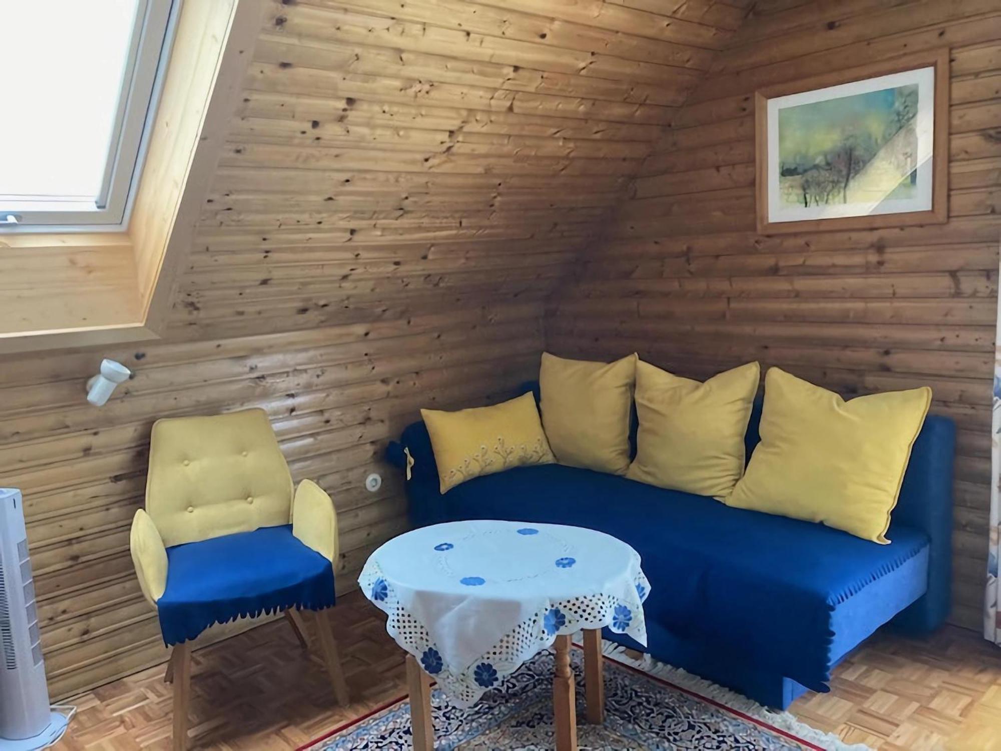 Modern Apartment With Garden Near The Petzen Ski Area In Eberndorf Carinthia Экстерьер фото