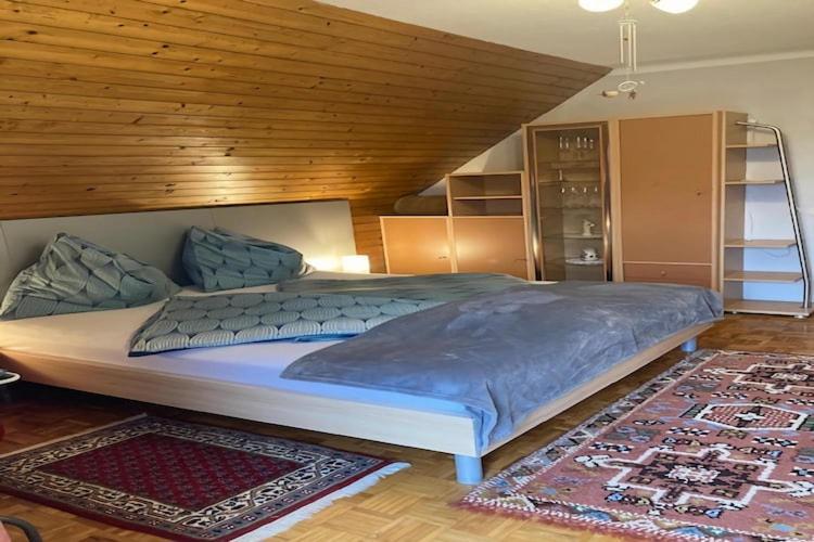 Modern Apartment With Garden Near The Petzen Ski Area In Eberndorf Carinthia Экстерьер фото
