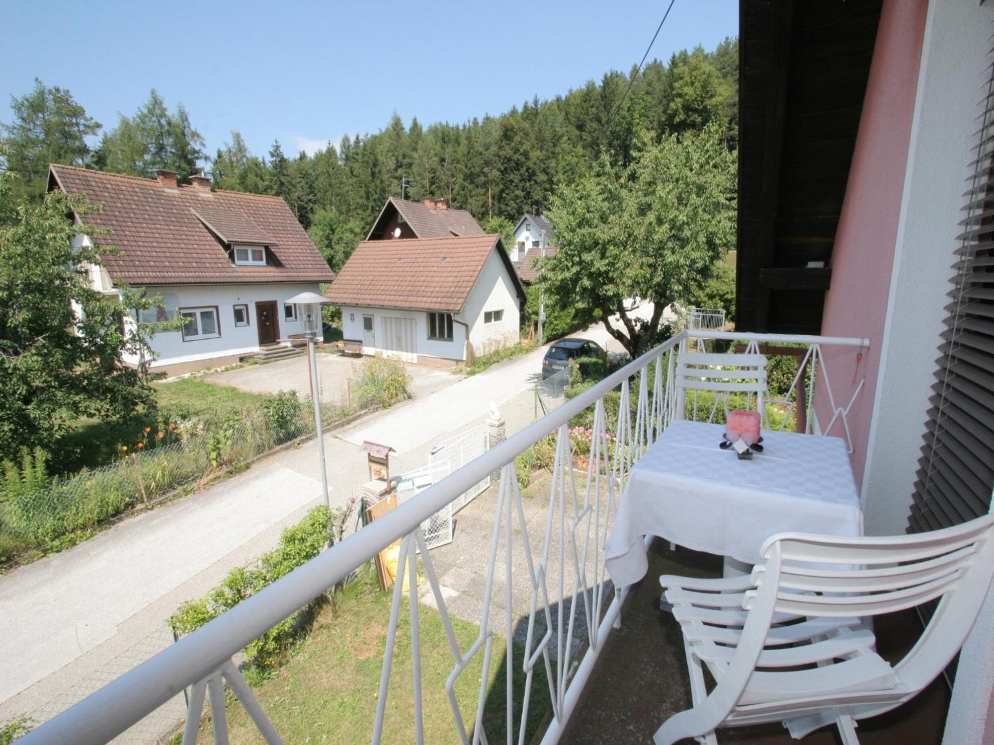 Modern Apartment With Garden Near The Petzen Ski Area In Eberndorf Carinthia Экстерьер фото