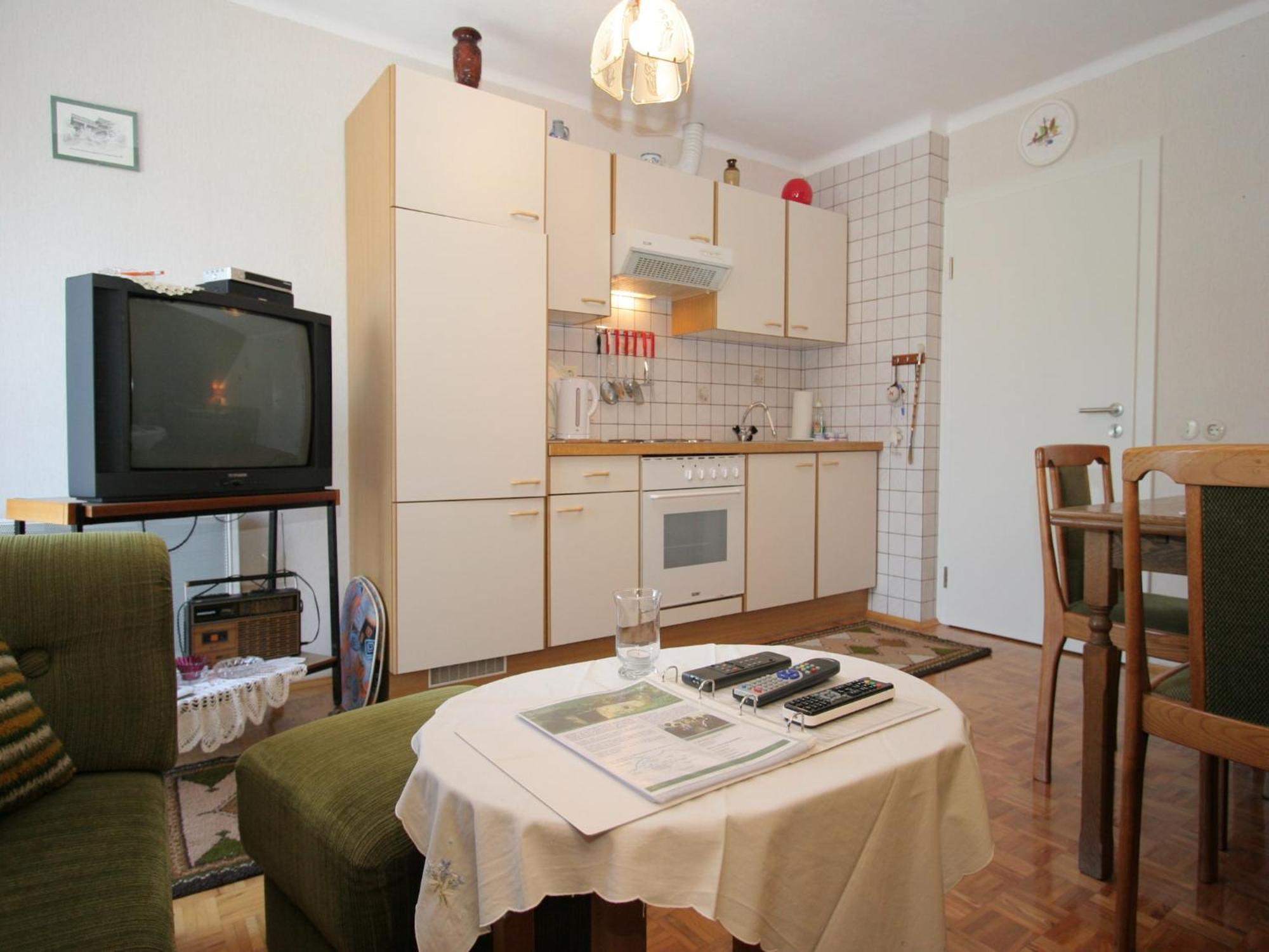 Modern Apartment With Garden Near The Petzen Ski Area In Eberndorf Carinthia Экстерьер фото